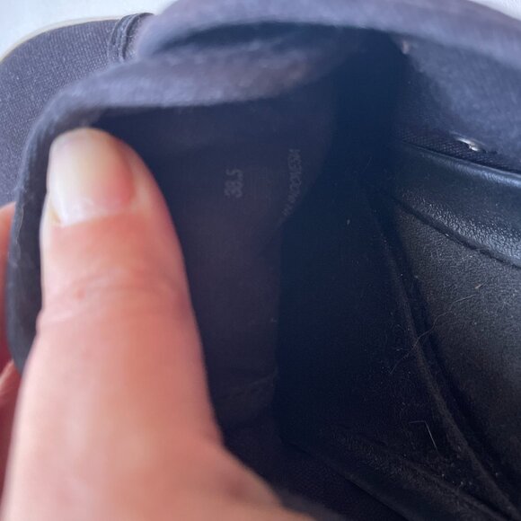 NEW Rag & Bone Court Sneakers SZ 38.5 EU 8.5 US Chevron - Picture 8 of 8